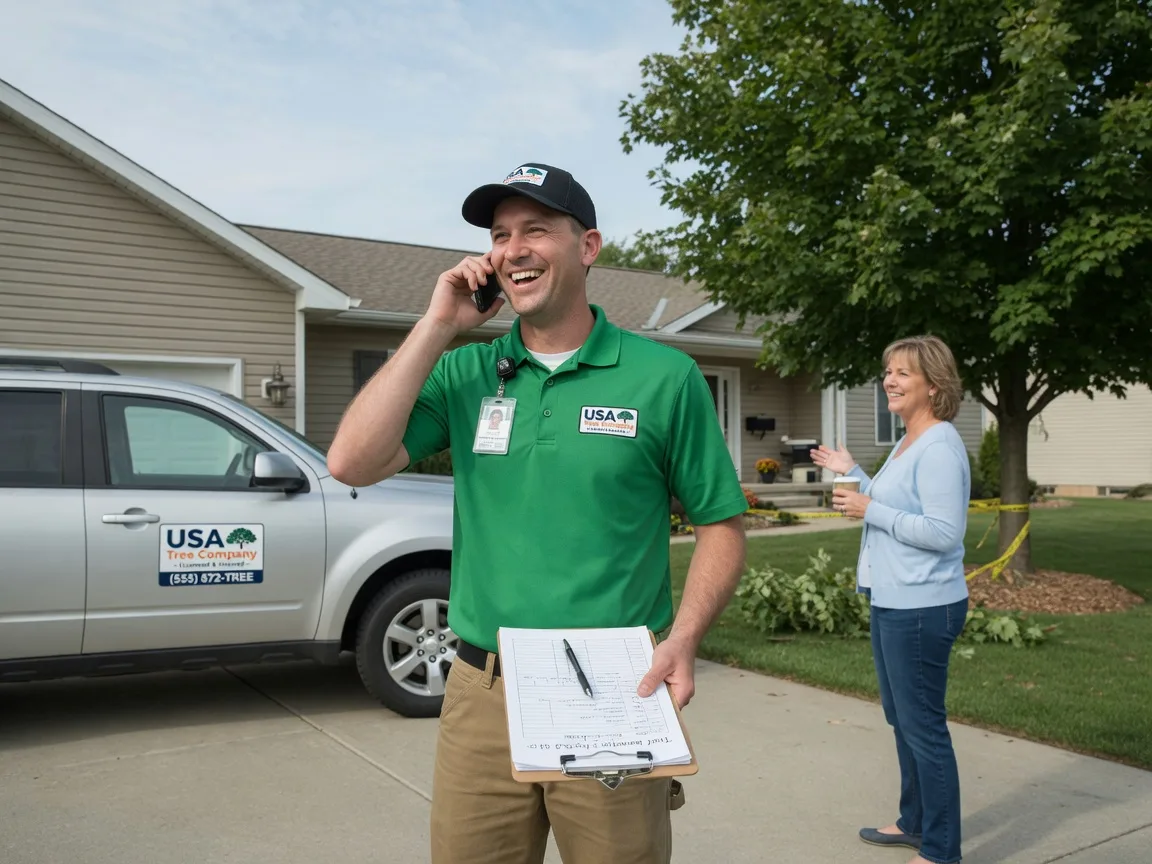 Tree Care Washington, IL FAQs